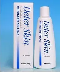 Deterskin Detergente Speciale Fluido 200 ml