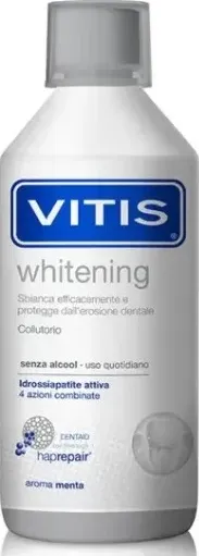 Vitis Whitening Collutorio Sbiancante 500 ml