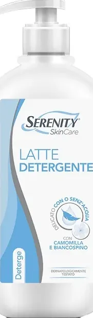 Skincare Latte Detergente