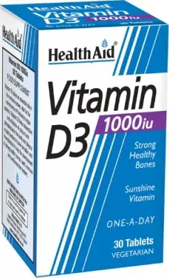 Vitamina D3 1000Ui 30Tav