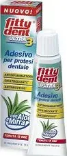 Fittydent Sensitive PROMO Pasta Adesiva per Protesi 40 g