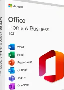 Office 2021 home & business - mac - esd