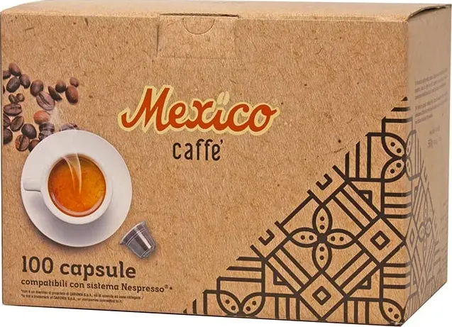 Colombia Mexico Caffè capsule per Nespresso