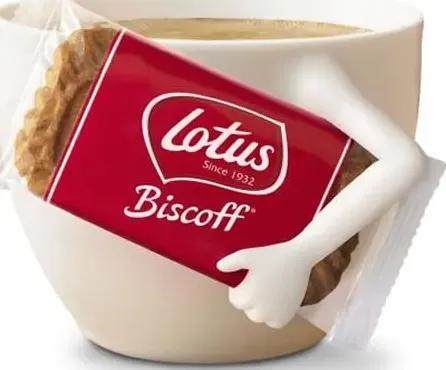 Lotus Biscoff 50 biscotti