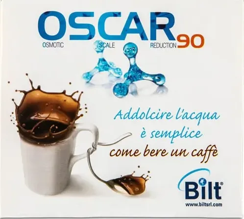 Oscar Anticalcare Universale Addolcitore Acqua Macchina Caffè di verocaffe.eu