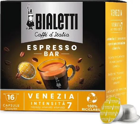 Venezia Bialetti 16 capsule