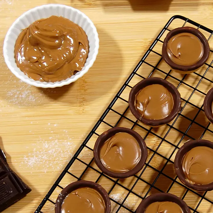 Tartelletta Caramello Sapori dal Forno