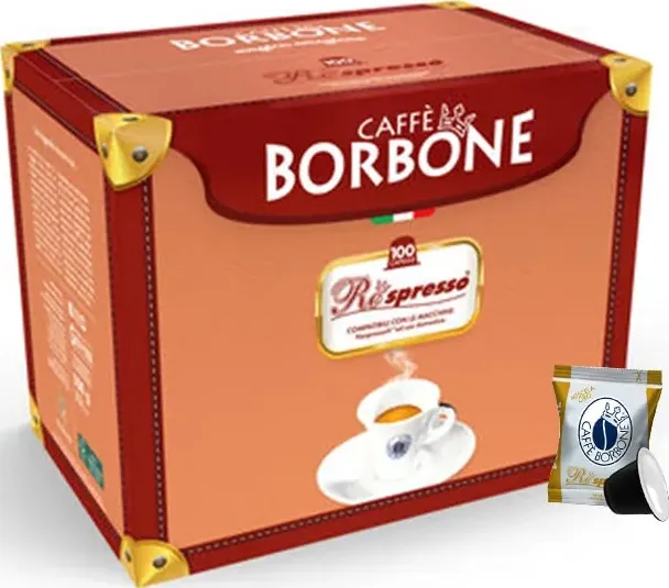 Miscela Oro Borbone REspresso per Nespresso