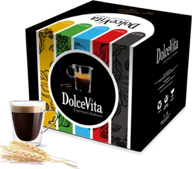 Orzo Naturale Dolce Vita capsule per Lavazza Espresso Point