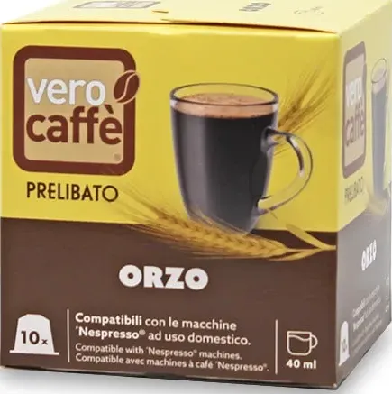 Orzo VeroCaffè per Nespresso