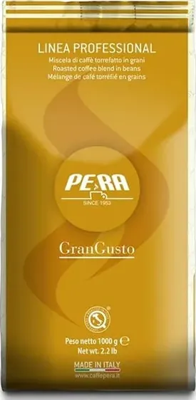 Gran Gusto Pera caffè in grani 1000g