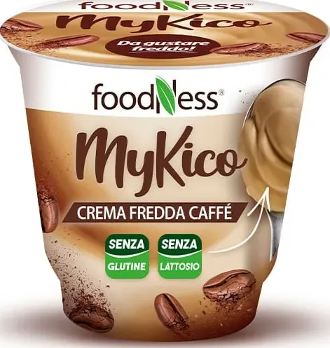 MyKico Foodness crema al caffè