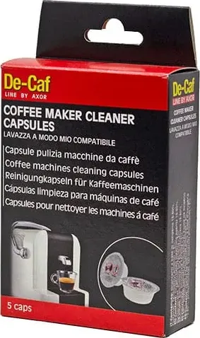 Capsule per pulizia macchina caffè A Modo Mio