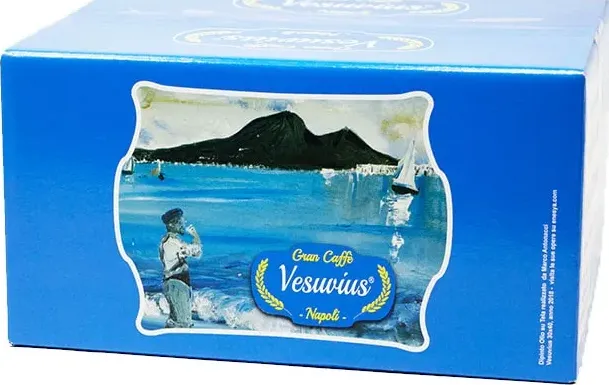 Il Dek Vesuvius capsule per Nescafé Dolce Gusto