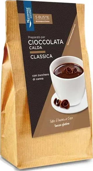 Cioccolata Calda Classica Novarese Zuccheri