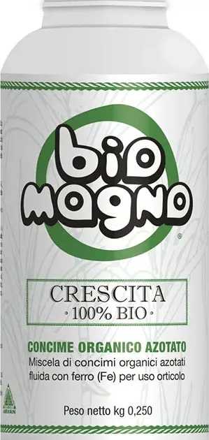 Biomagno crescita 100% bio 1kg