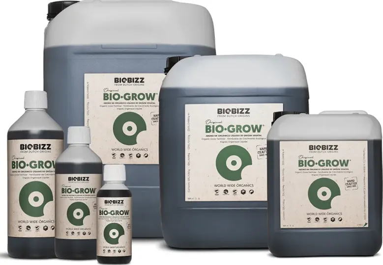 Bio grow - fertilizzante crescita