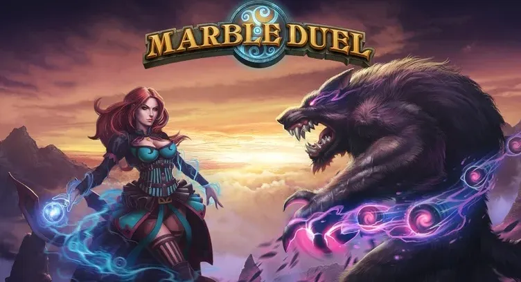 Marble Duel