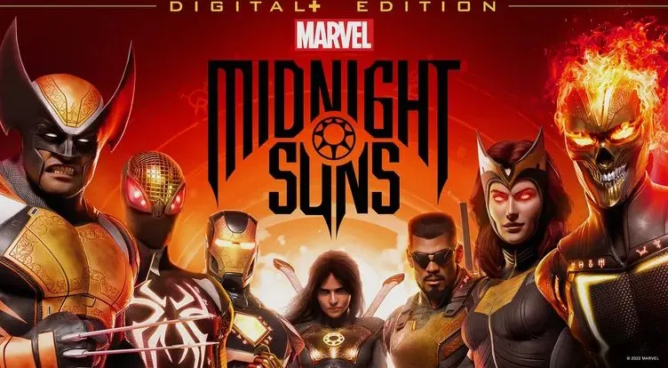 Marvel's Midnight Suns Digital+ Edition