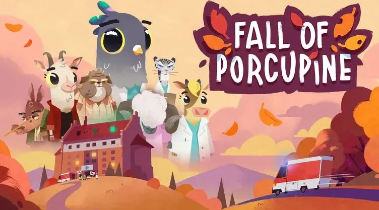 Fall of Porcupine