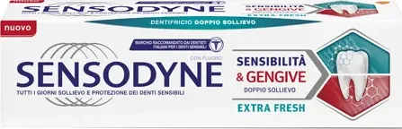 SENSODYNE REPAIR&PROT EX FRESH