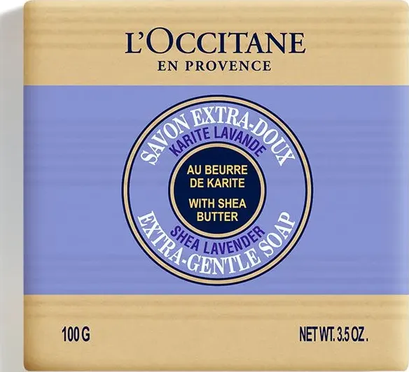 Sapone Extra Dolce Lavanda Karité 100 g - 100 - L'Occitane en Provence