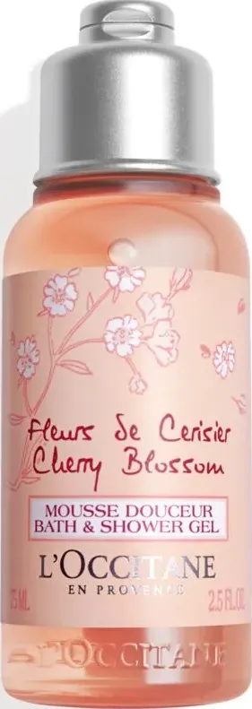 Mousse Dolcezza Fiori di Ciliegio - 75 - L'Occitane en Provence