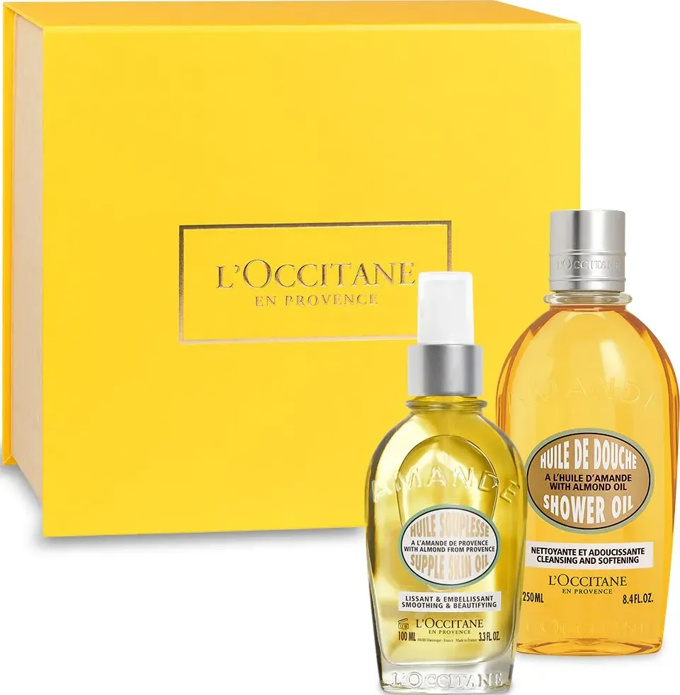 Trousse Scoperta Trattamenti Mandorla - L'Occitane en Provence