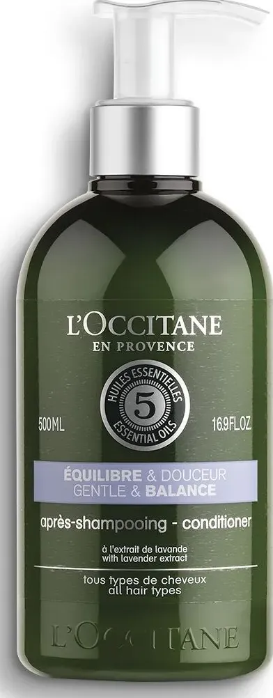 Balsamo Equilibrio & Dolcezza Aromachologie - 500 - L'Occitane en Provence