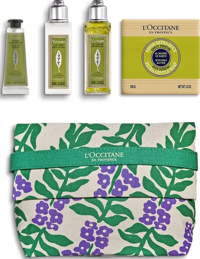 Trousse Verbena - L'Occitane en Provence