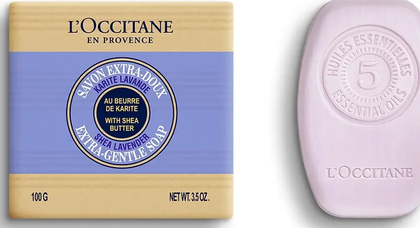 Duo solido Sapone Lavanda e Shampoo  Equilibrio & Dolcezza - L'Occitane en Provence