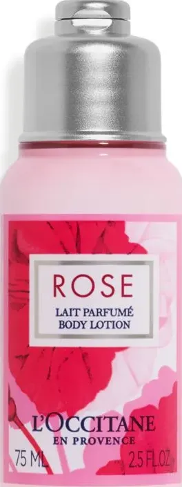 Latte corpo profumato alla Rosa 75ml - 75 - L'Occitane en Provence