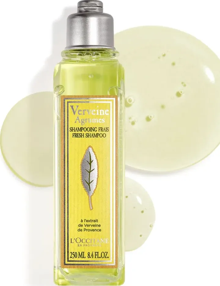 Shampoo Verbena Agrumi 250ml - 250 - L'Occitane en Provence