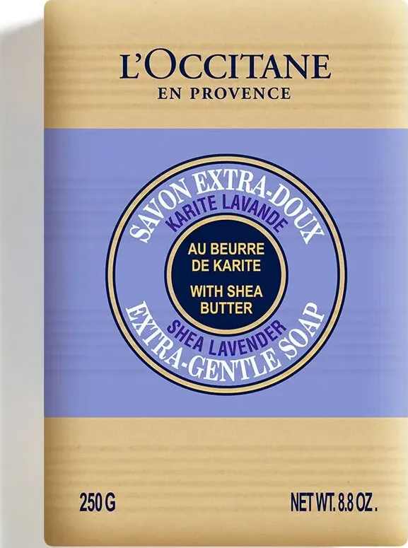 Sapone Extra Dolce Karité Lavanda 250 g - 250 - L'Occitane en Provence