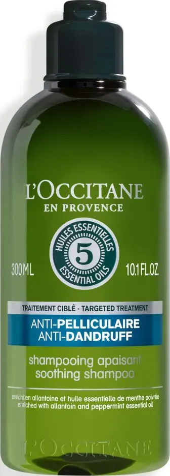 Shampoo Lenitivo Antiforfora 300ml - 300 - L'Occitane en Provence