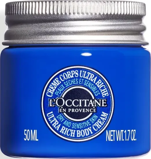 Crema Corpo Ultra Riche Karité - 50 - L'Occitane en Provence