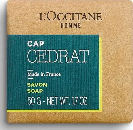 Sapone Cap Cédrat - 50 - L'Occitane en Provence