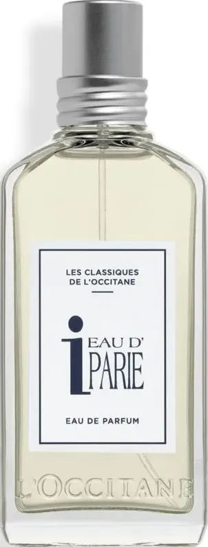 Eau d'Iparie - Eau de Parfum Les Classiques - 50 - L'Occitane en Provence