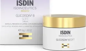 Isdin - Glicoisdin 8 Soft Cream / 50 ml