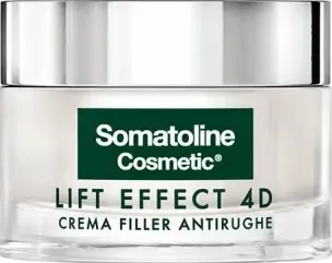 Somatoline c lift effect 4d crema filler antirughe 50 ml