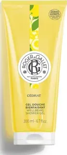 Roger & Gallet - Cedrat Gel Doccia / 200 ml