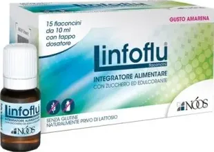 Linfoflu 15 flaconcini da 10 ml