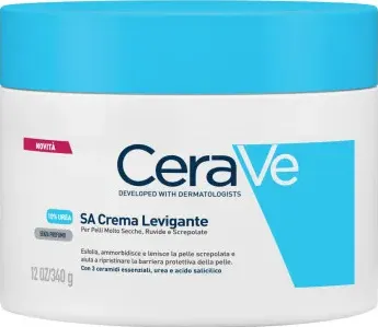 Cerave - SA Crema Levigante 10% Urea / 340 g