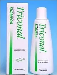 Triconal shampoo delicato 200 ml