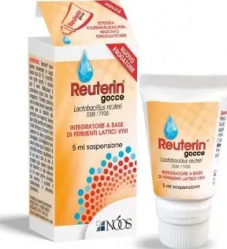 Reuterin gocce 5 ml