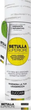 Betulla superiore 25 stick pack 10 ml