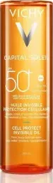 Vichy - Capital Soleil Cell Protect Olio Invisibile ultraleggero SPF50+ / 200 ml