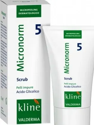 Micronorm scrub 5 peeling 75 ml