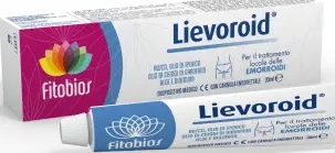 Lievoroid - Pomata per il Trattamento delle Emorroidi / 30 ml