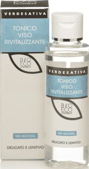 Tonico viso rivitalizzante